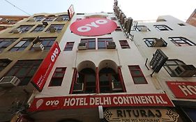 Hotel O Delhi Continental